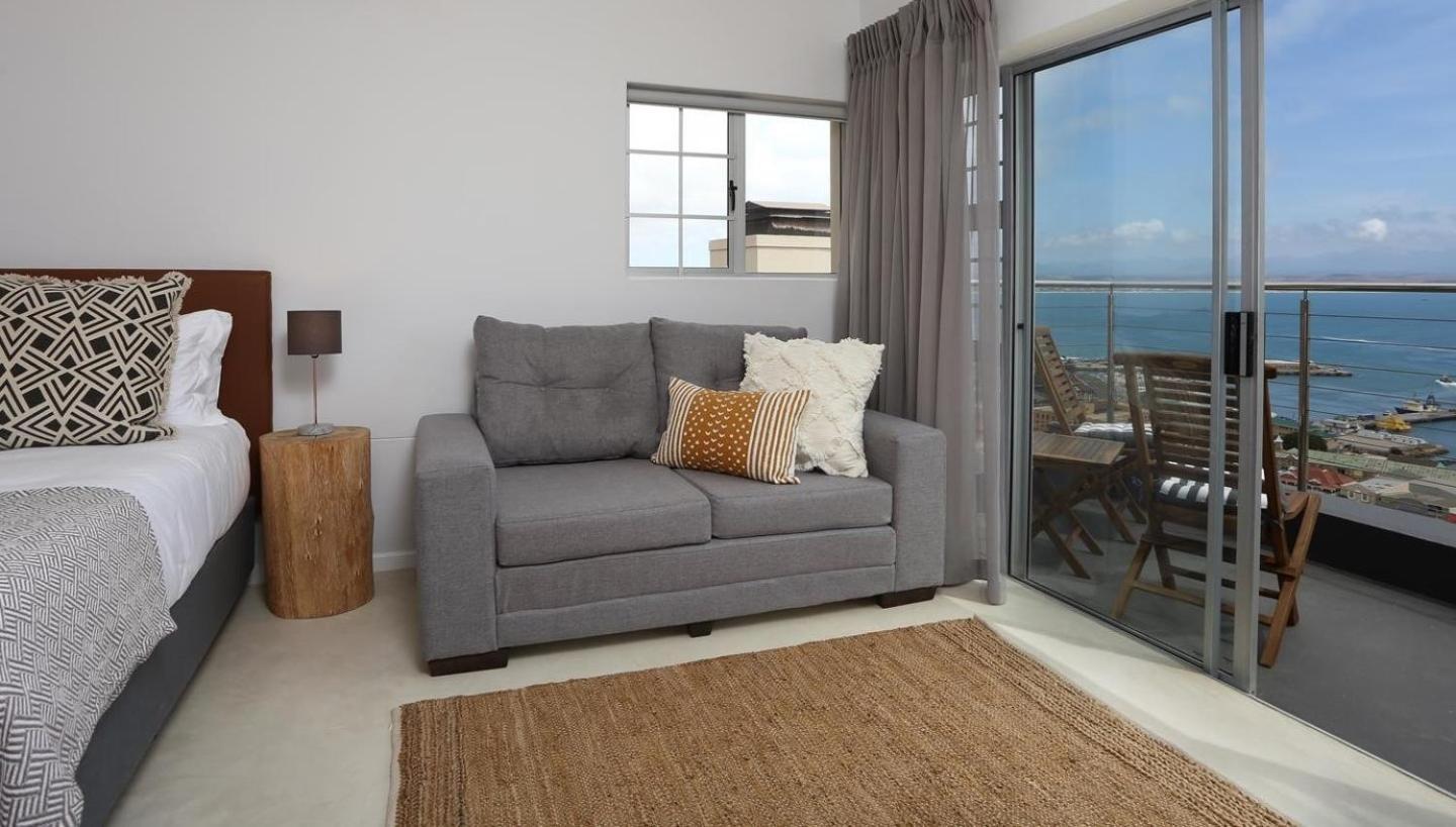 The Lookout Guest House Mossel Bay Bilik gambar