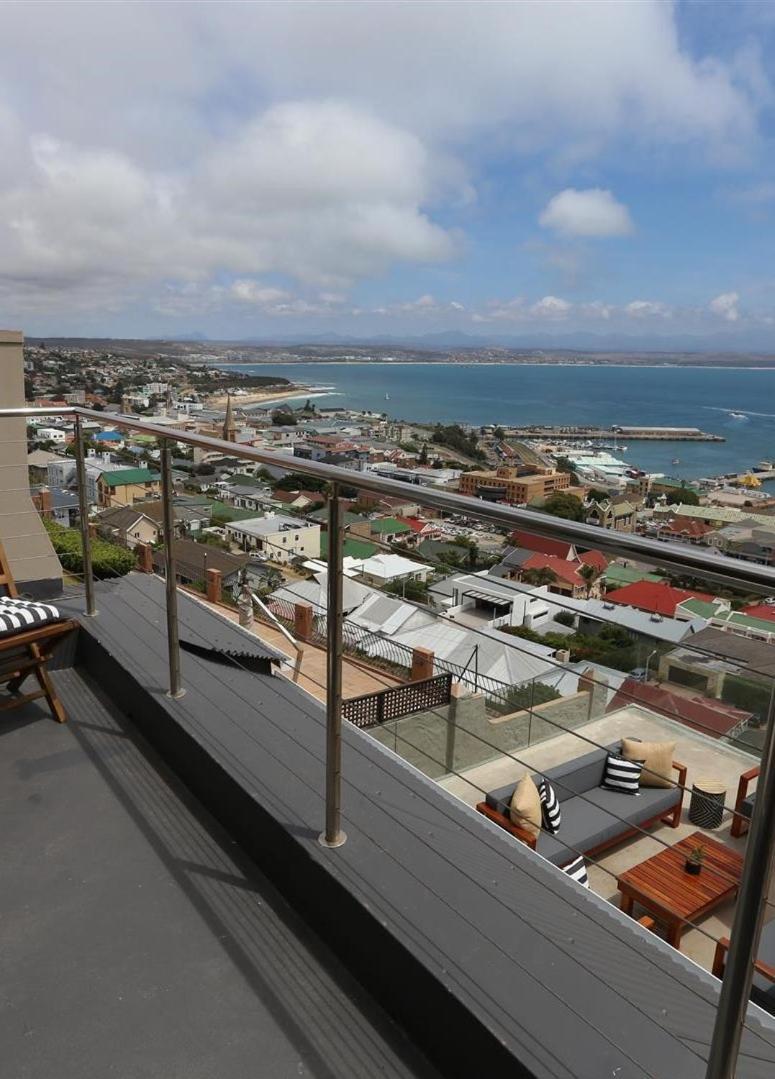 The Lookout Guest House Mossel Bay Bilik gambar