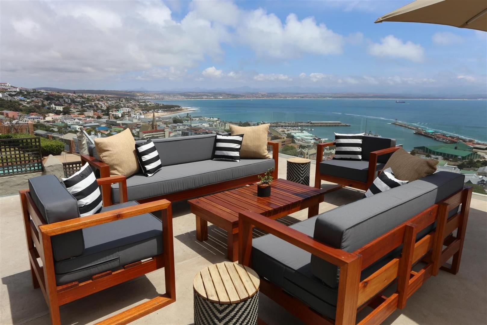 The Lookout Guest House Mossel Bay Luaran gambar