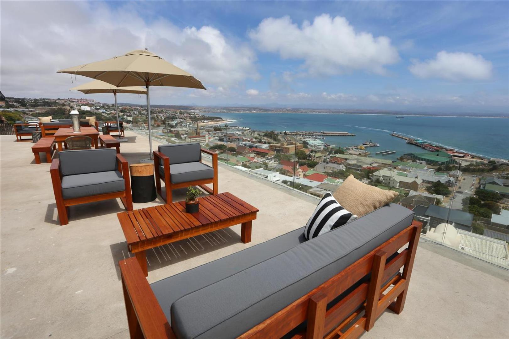 The Lookout Guest House Mossel Bay Luaran gambar