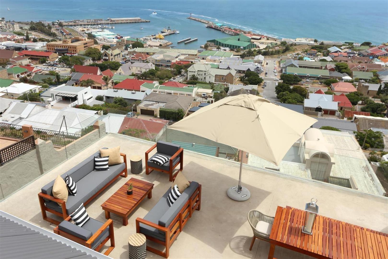 The Lookout Guest House Mossel Bay Luaran gambar