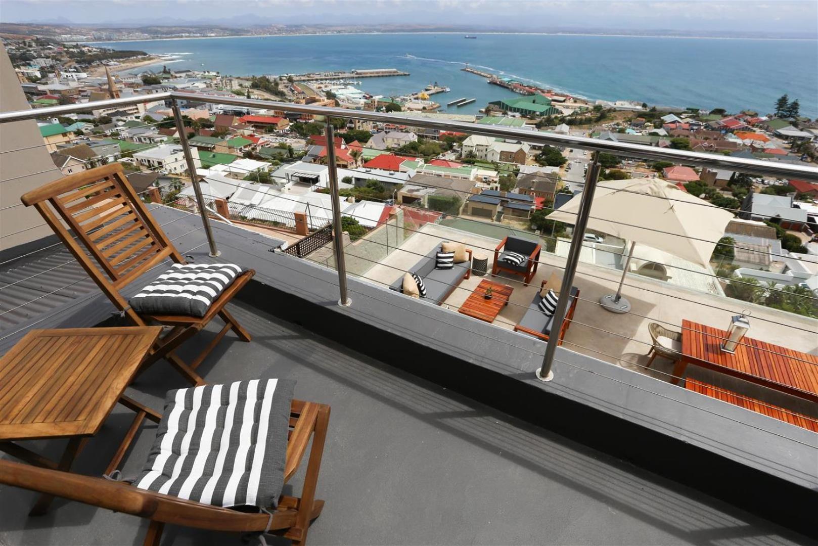 The Lookout Guest House Mossel Bay Luaran gambar